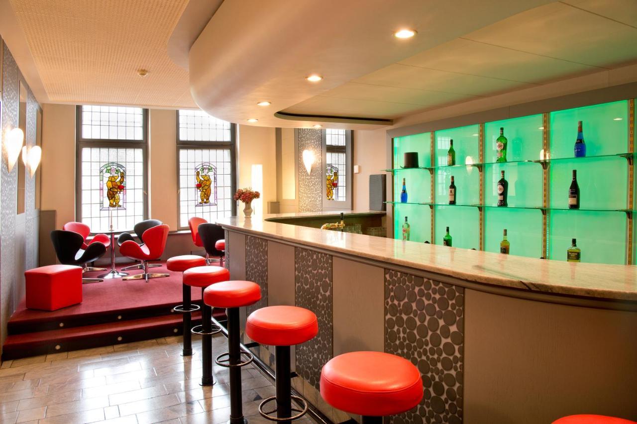 Schwarzer Baer Hotel Jena