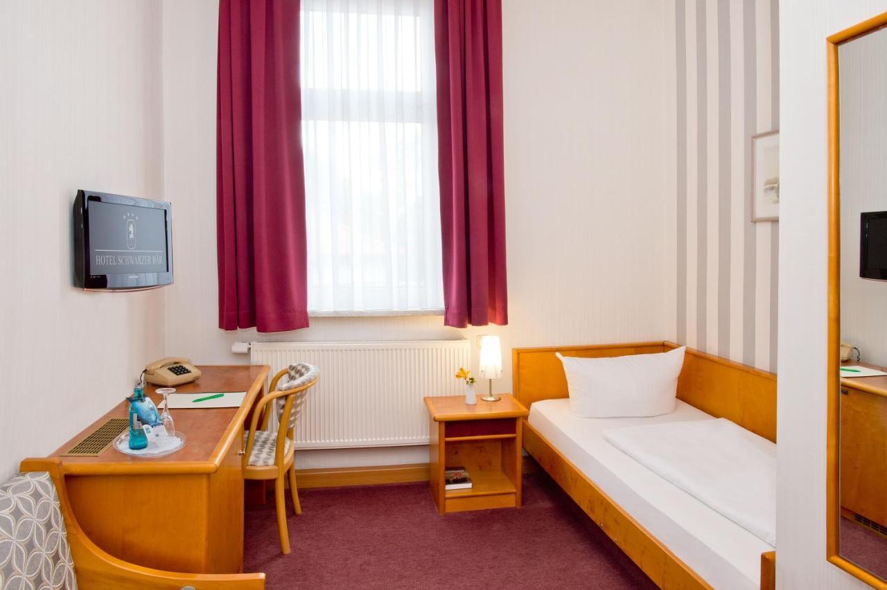 Schwarzer Baer Hotel 4*