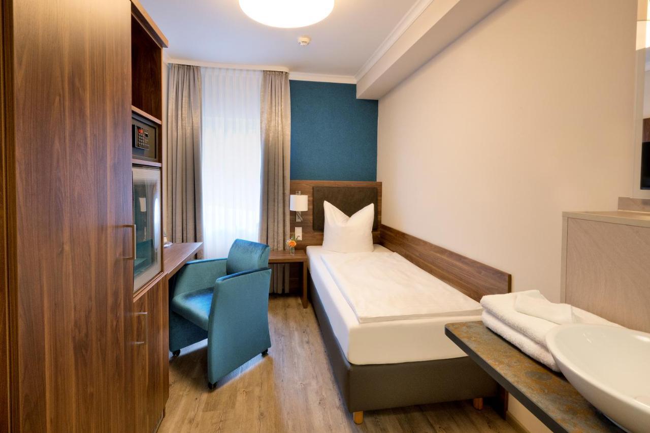 Hotel Schwarzer Baer Jena