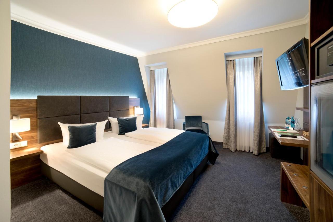 Hotel Schwarzer Baer 4*