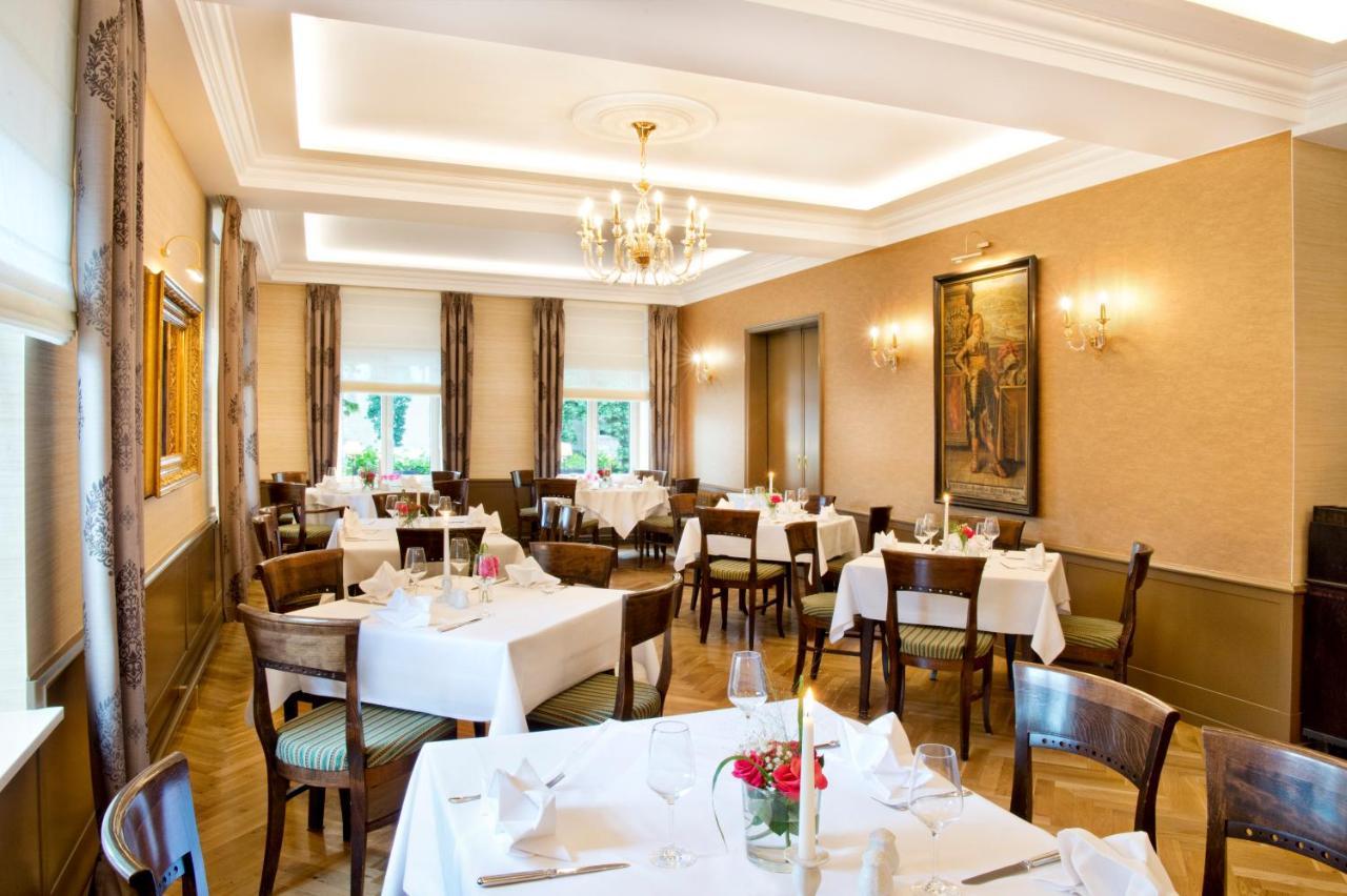 Hotel Schwarzer Baer Jena
