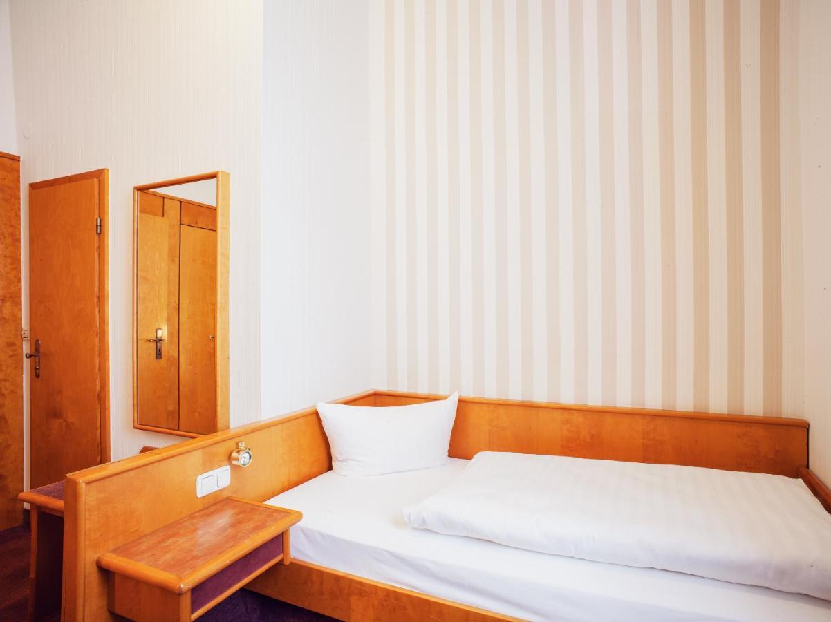 Hotel Schwarzer Baer Jena