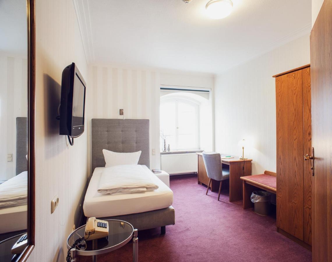 Hotel Schwarzer Baer Jena