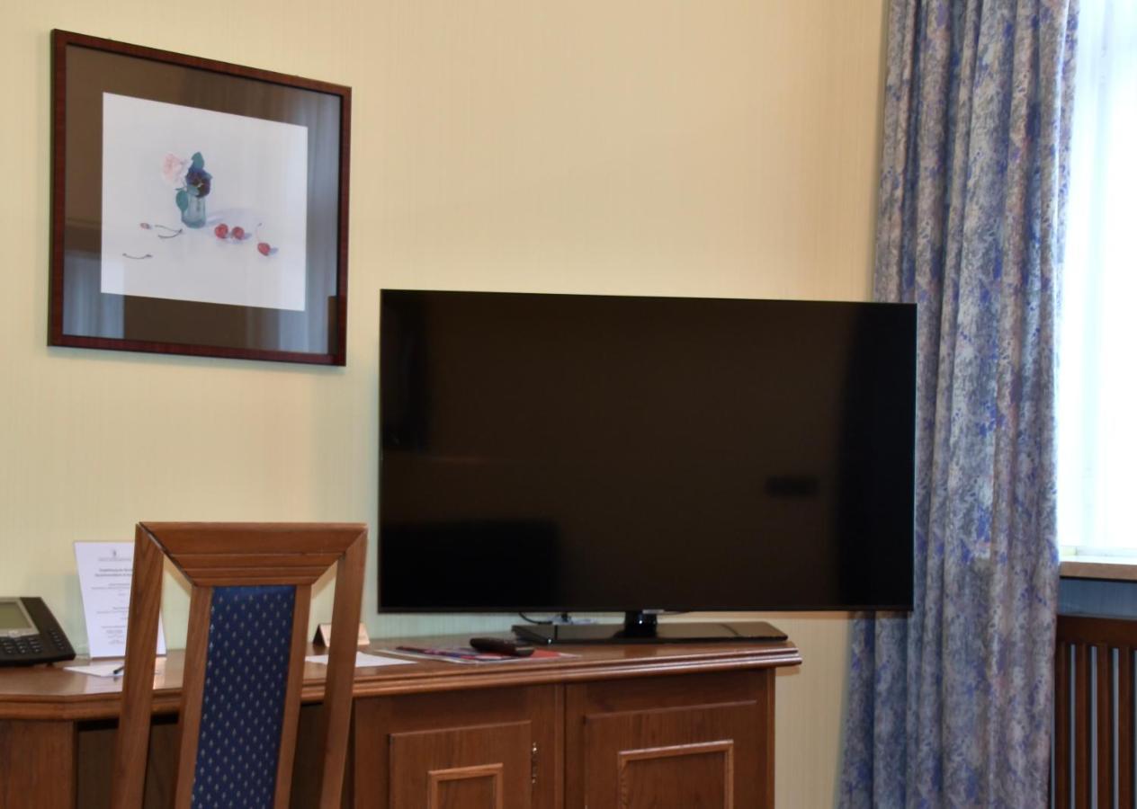 Hotel Schwarzer Baer 4*