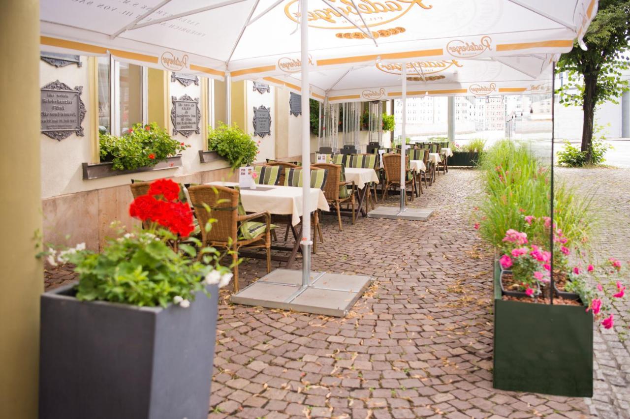 Hotel Schwarzer Baer