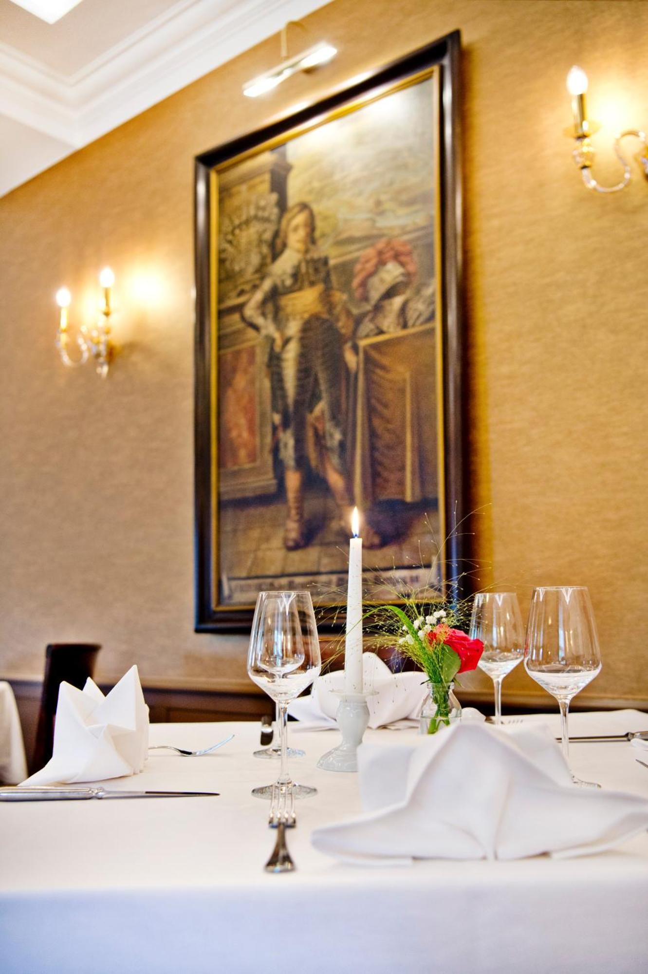 Hotel Schwarzer Baer 4*