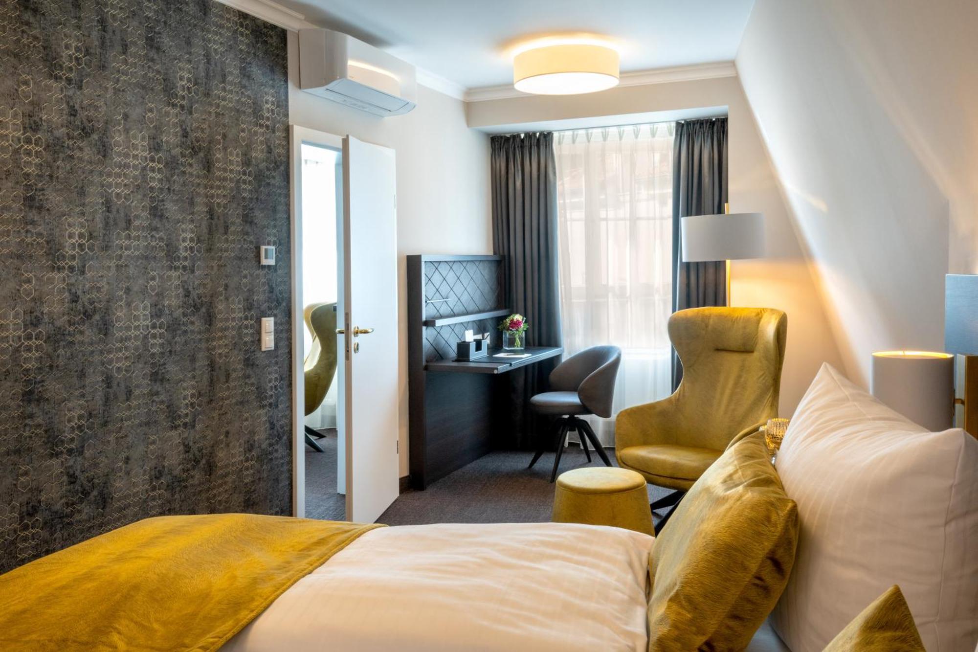 Schwarzer Baer Hotel