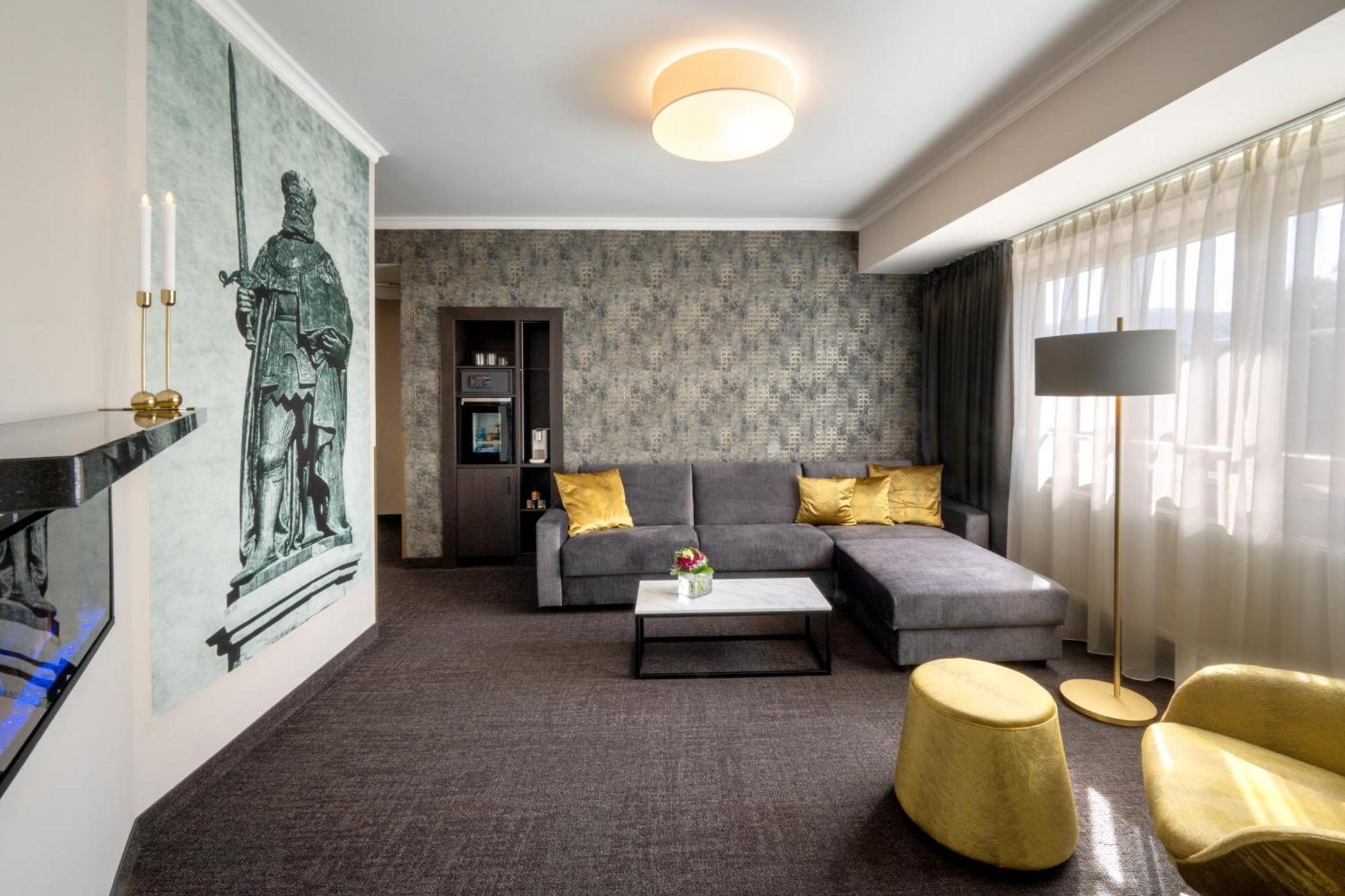 Hotel Schwarzer Baer Jena