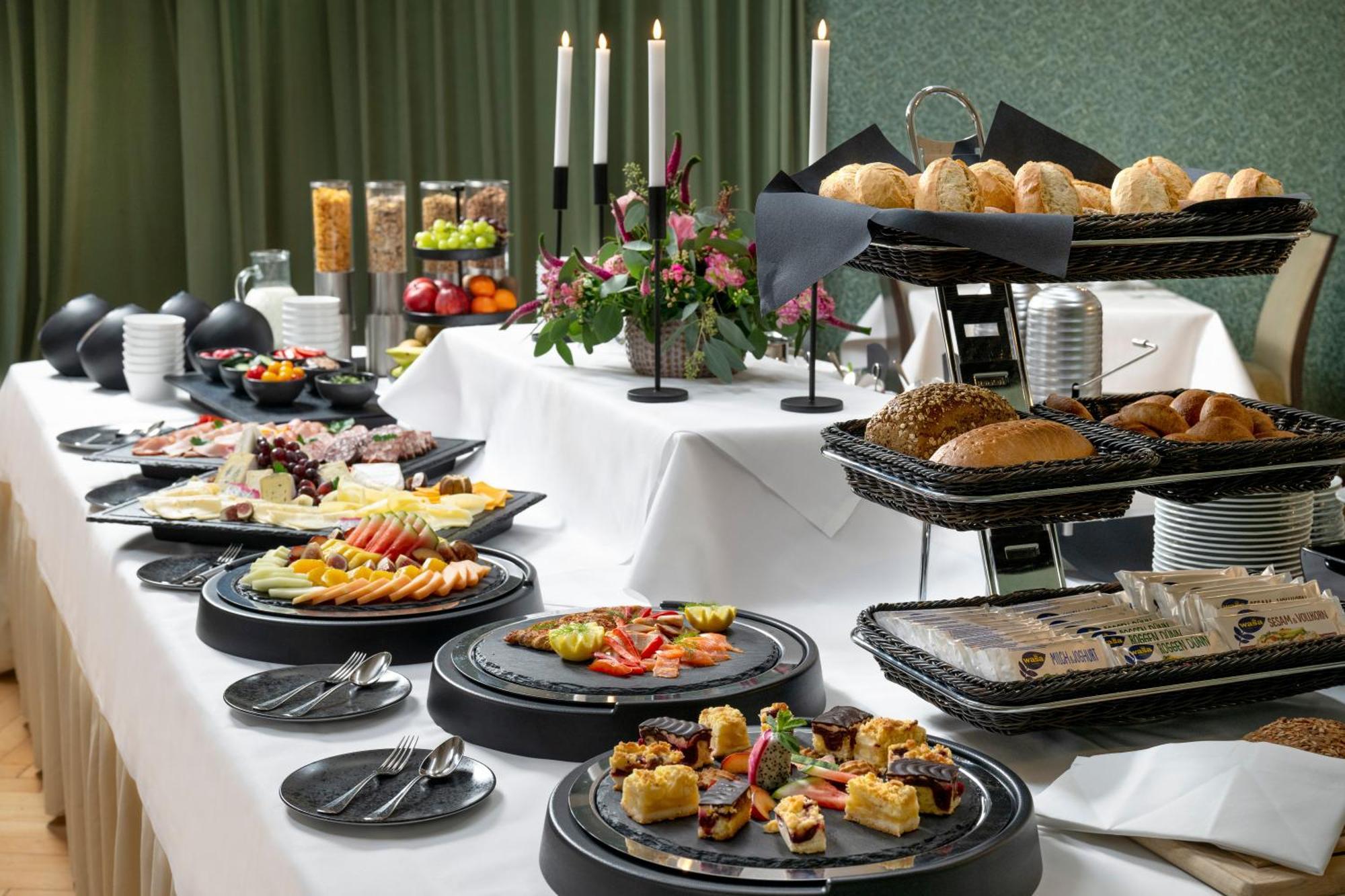 Hotel Schwarzer Baer Jena
