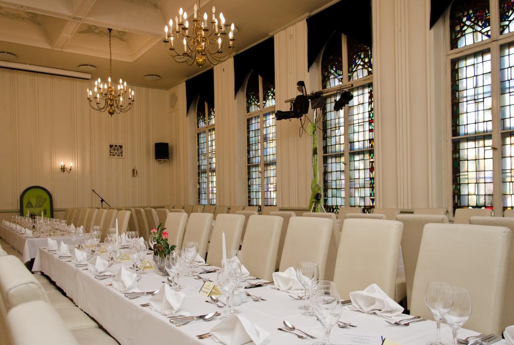 Hotel Schwarzer Baer Jena
