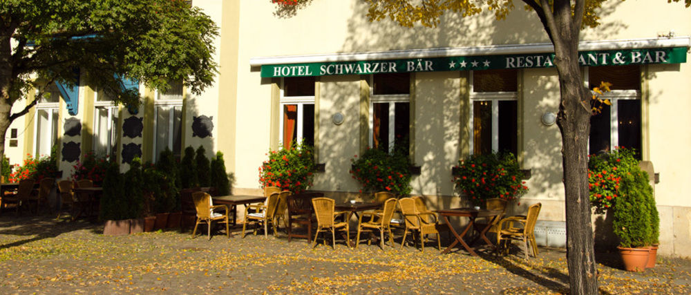 Schwarzer Baer 4*
