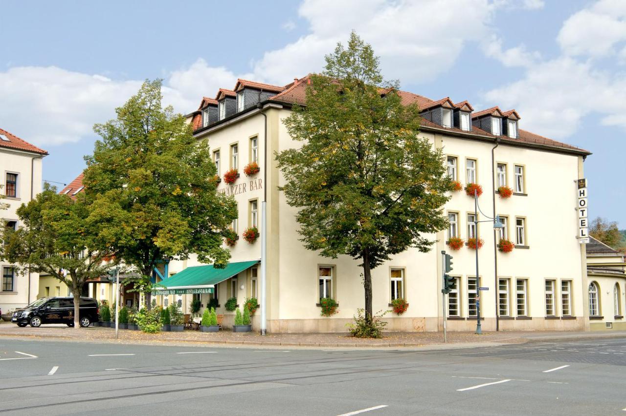 Schwarzer Baer